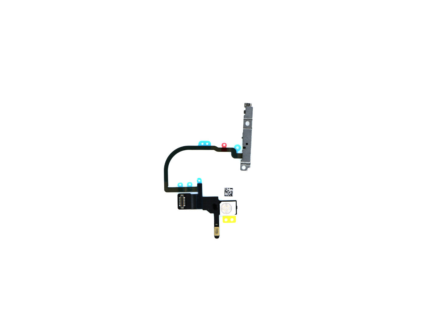 For Apple XS, XS Max Power Flex retiré