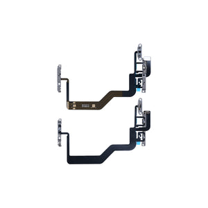 For Apple 12 et l'iPhone 12 Pro For Apple , le câble flexible d'alimentation et de volume a été retiré.