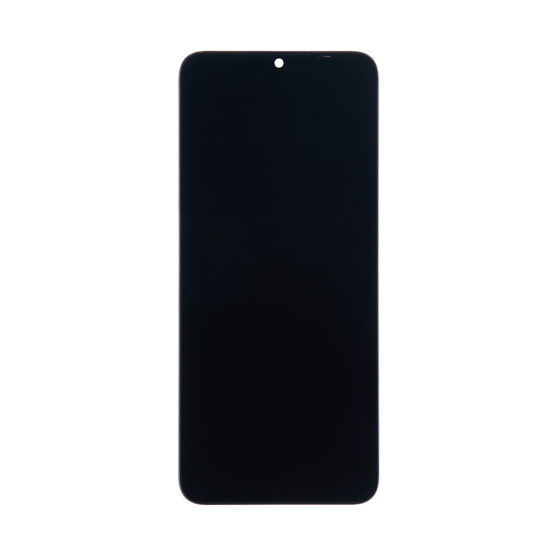 Écran et numériseur Xiaomi Redmi 10C avec cadre gris graphite OEM