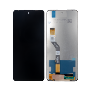 Écran et numériseur Motorola Moto G60 sans cadre noir OEM