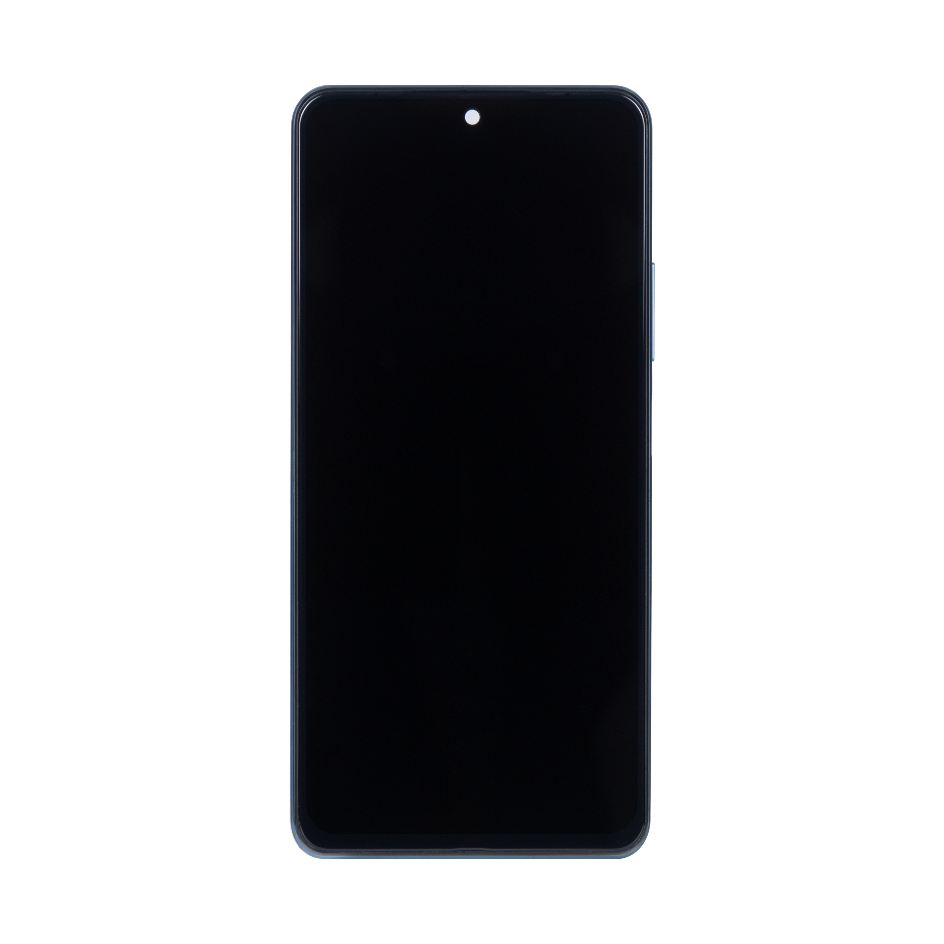 Écran et numériseur Xiaomi Poco F3 avec cadre bleu océan profond OEM