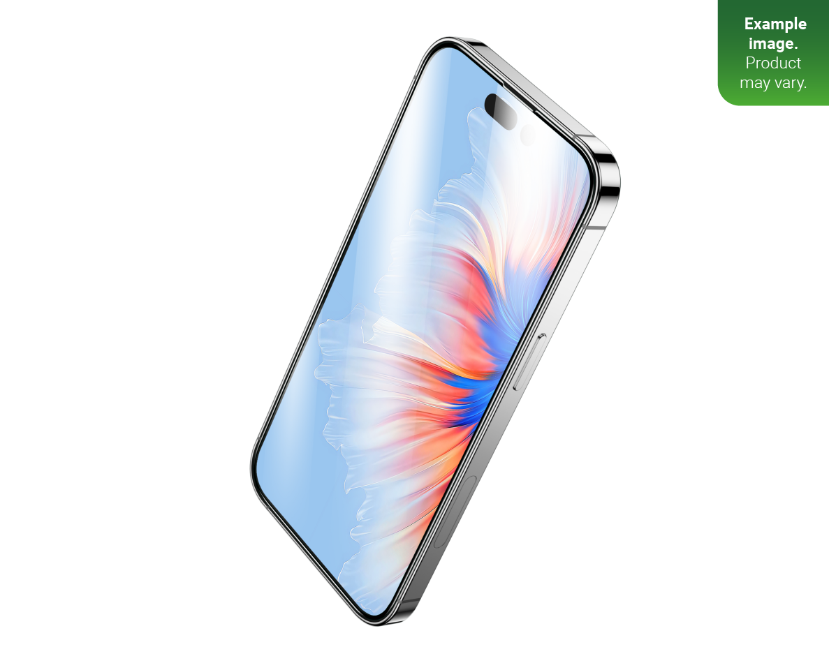 Rixus Clear HD Full Curved Edge Tempered Glass For Samsung Galaxy A12, A13 5G