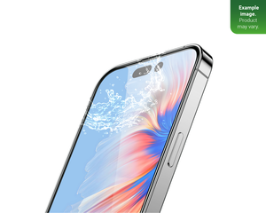 Rixus Clear HD Full Curved Edge Tempered Glass pour Samsung Galaxy A32 5G