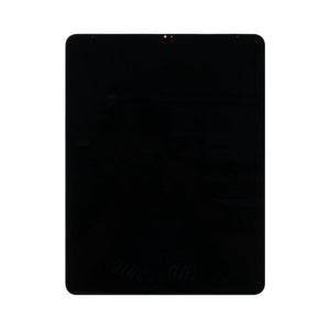 For Apple Pro 12,9 pouces (2018, 2020) Écran et numériseur noir retiré