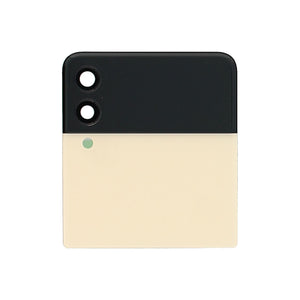 Samsung Galaxy Z Flip3 5G F711B Sub Display And Digitizer Cream Service Pack