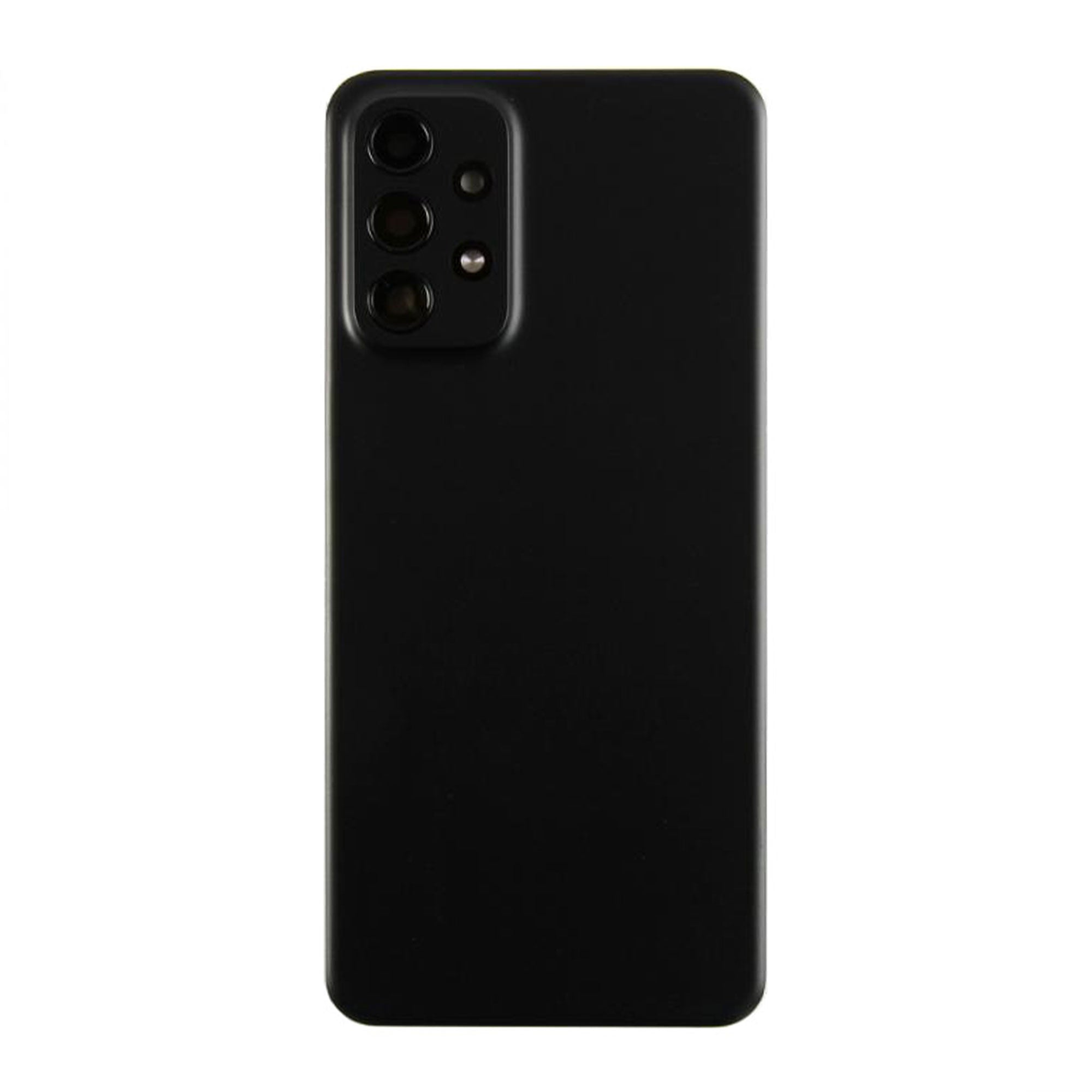 Coque arrière Samsung Galaxy A23 5G A236B avec objectif noir OEM