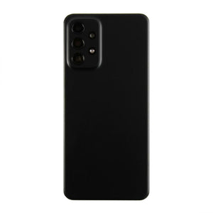 Coque arrière Samsung Galaxy A23 5G A236B avec objectif noir OEM