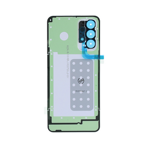 Coque arrière Samsung Galaxy A23 5G A236B avec objectif blanc OEM