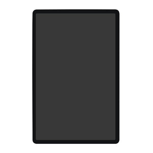 Samsung Galaxy Tab S7 FE T730, T736 Écran et numériseur sans cadre Noir mystique Refurbished
