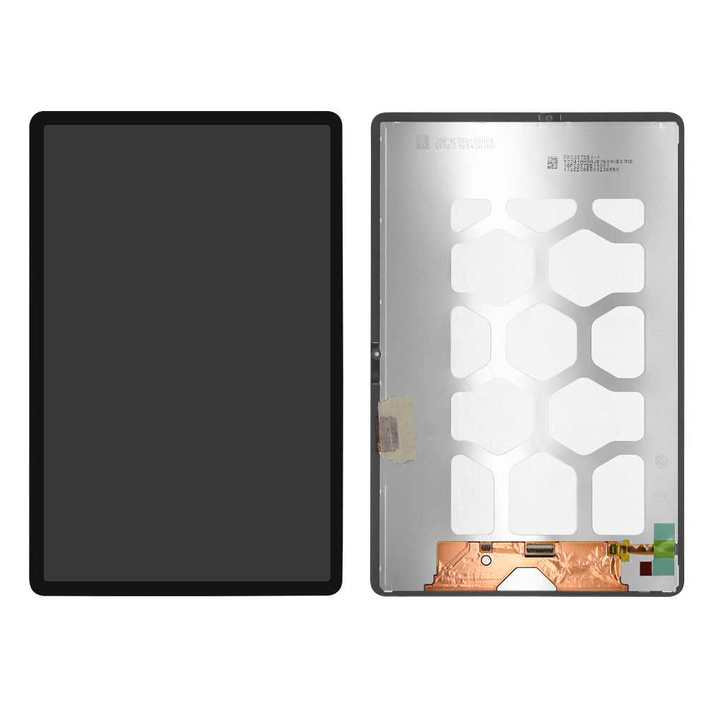 Samsung Galaxy Tab S7 FE T730, T736 Écran et numériseur sans cadre Noir mystique Refurbished