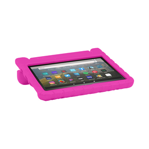 Rixus RXTC06 Etui pour tablette Kids For Apple iPad 2, 3, 4 9.7 pouces Rose
