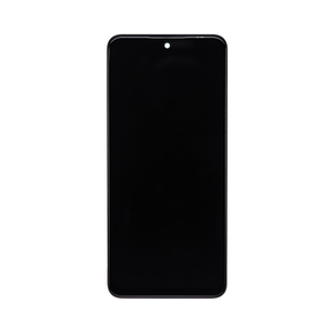 Écran et numériseur Xiaomi Redmi Note 12 4G avec cadre noir OEM