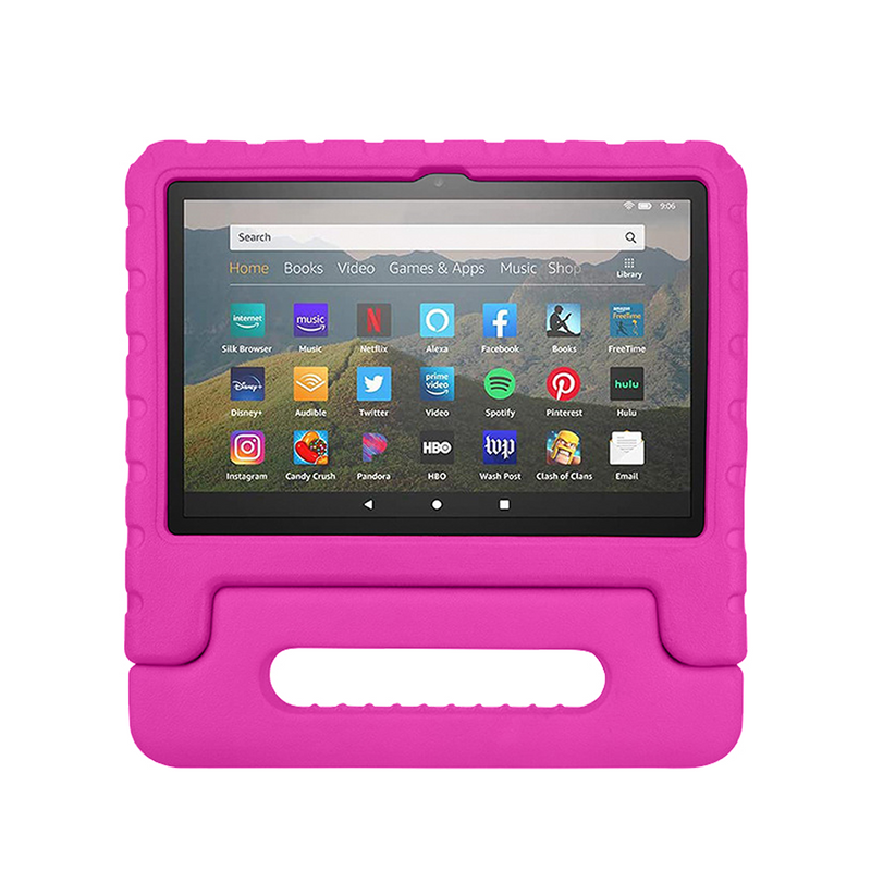 Rixus RXTC06 Etui For Apple Tablette Kids For Apple iPad Mini 6 8.3 pouces Rose