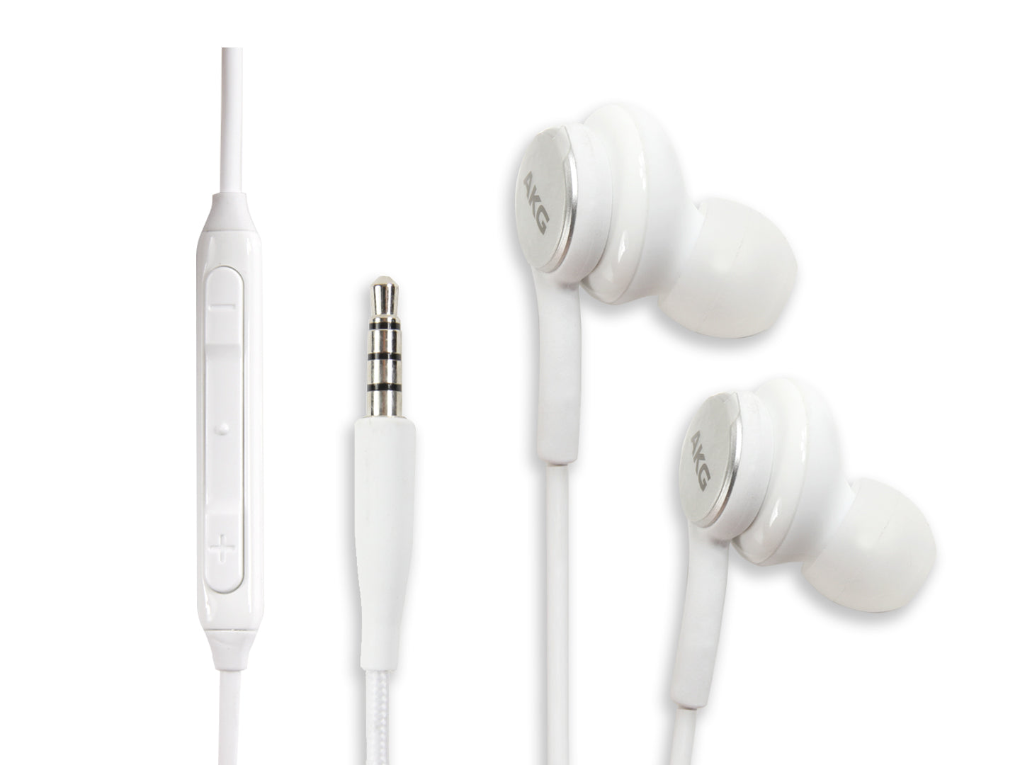 Écouteurs AKG Samsung GH59-14984A Blanc