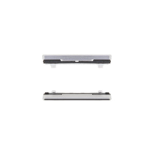Samsung Galaxy Note 10 Plus N975F Bouton de volume Aura White Original