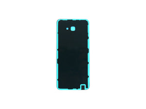 Coque arrière Samsung Galaxy J4 Plus J415F sans objectif, bleue, OEM