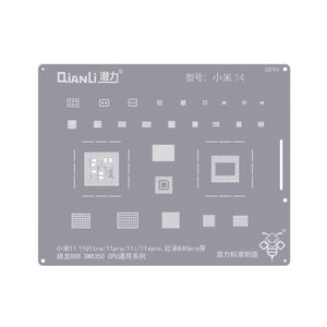 QIANLI Bumblebee Stencil QS152 For Xiaomi 14