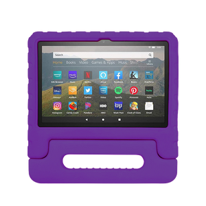 Rixus RXTC06 Tablet Kids Case For Apple iPad Pro 11 pouces (2022,2021,2020,2018), iPad Air 4 10.9 pouces (2020) Purple