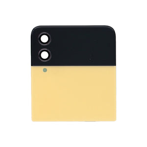 Samsung Galaxy Z Flip4 5G F721B Sub Display And Digitizer Yellow Service Pack