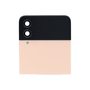 Samsung Galaxy Z Flip4 5G F721B Sous-écran et numériseur Pink Gold Service Pack