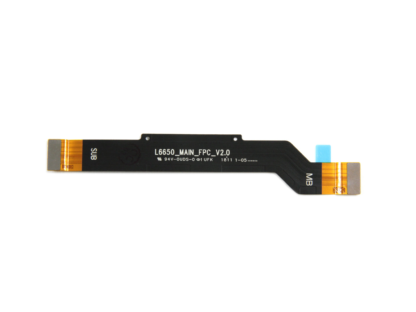 Flex principal Xiaomi Redmi Note 5 OEM