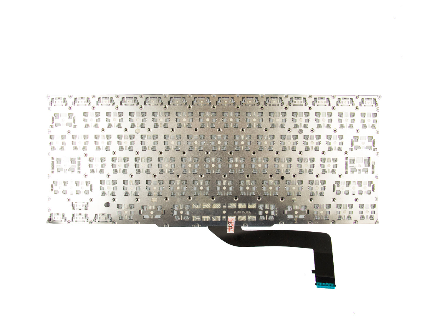 For Apple Pro (2012-2016) A1398 Clavier US noir retiré