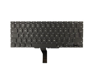 For Apple Air (2011-2016) A1465 Clavier UK Noir Retiré