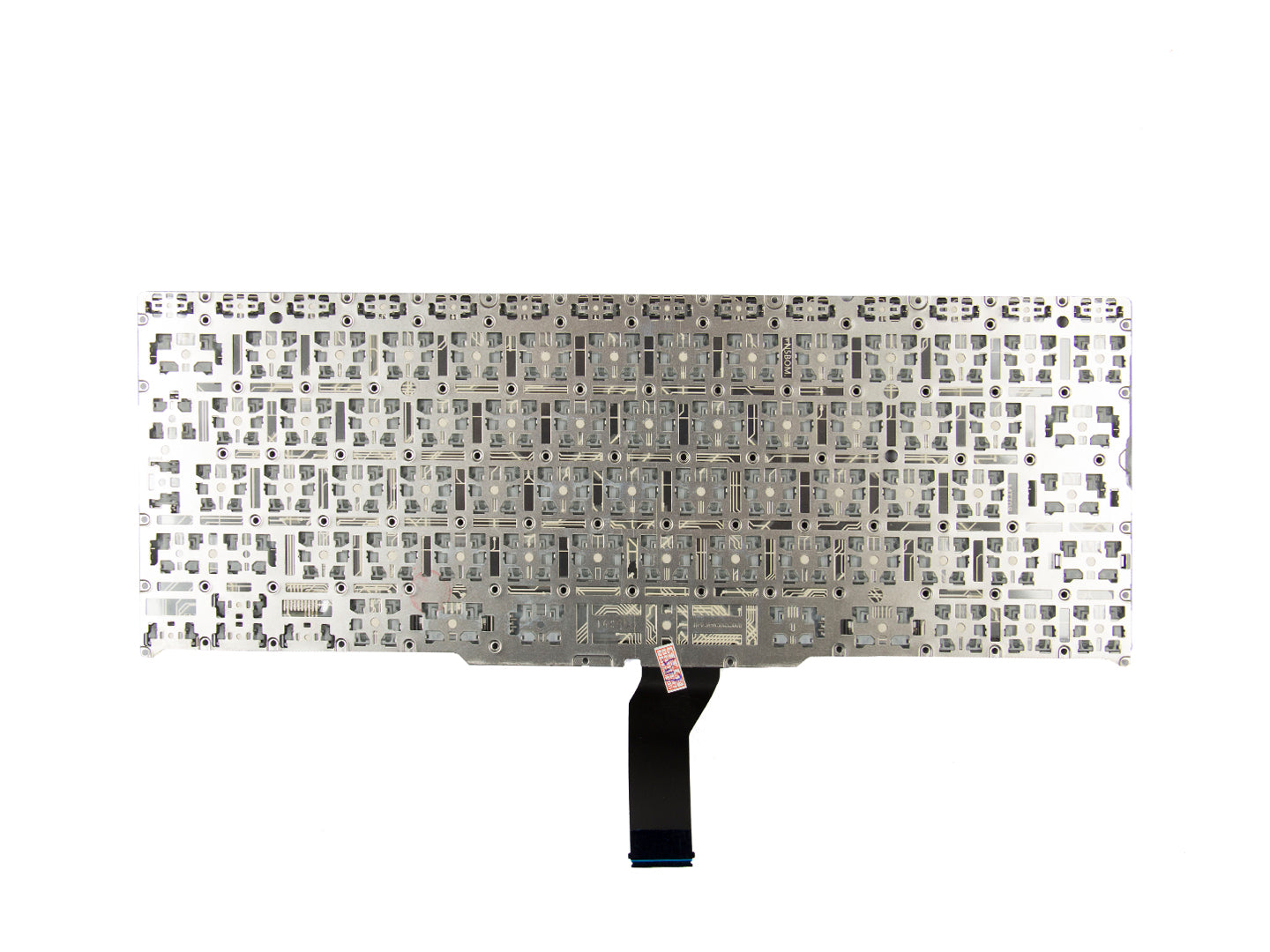 For Apple Air (2011-2016) A1465 Clavier UK Noir Retiré