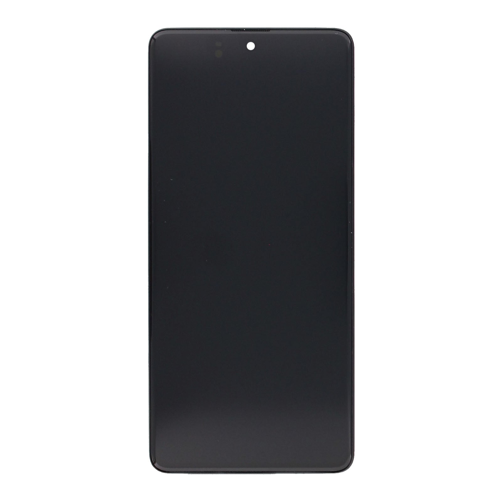 Samsung Galaxy M51 M515F Écran et numériseur avec cadre Noir céleste Service Pack