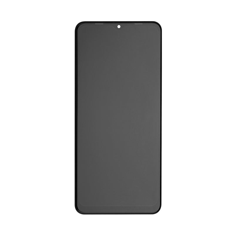 Samsung Galaxy A12 A125F Écran et numériseur avec cadre (Flex DTC, CDOT) Kit de réparation