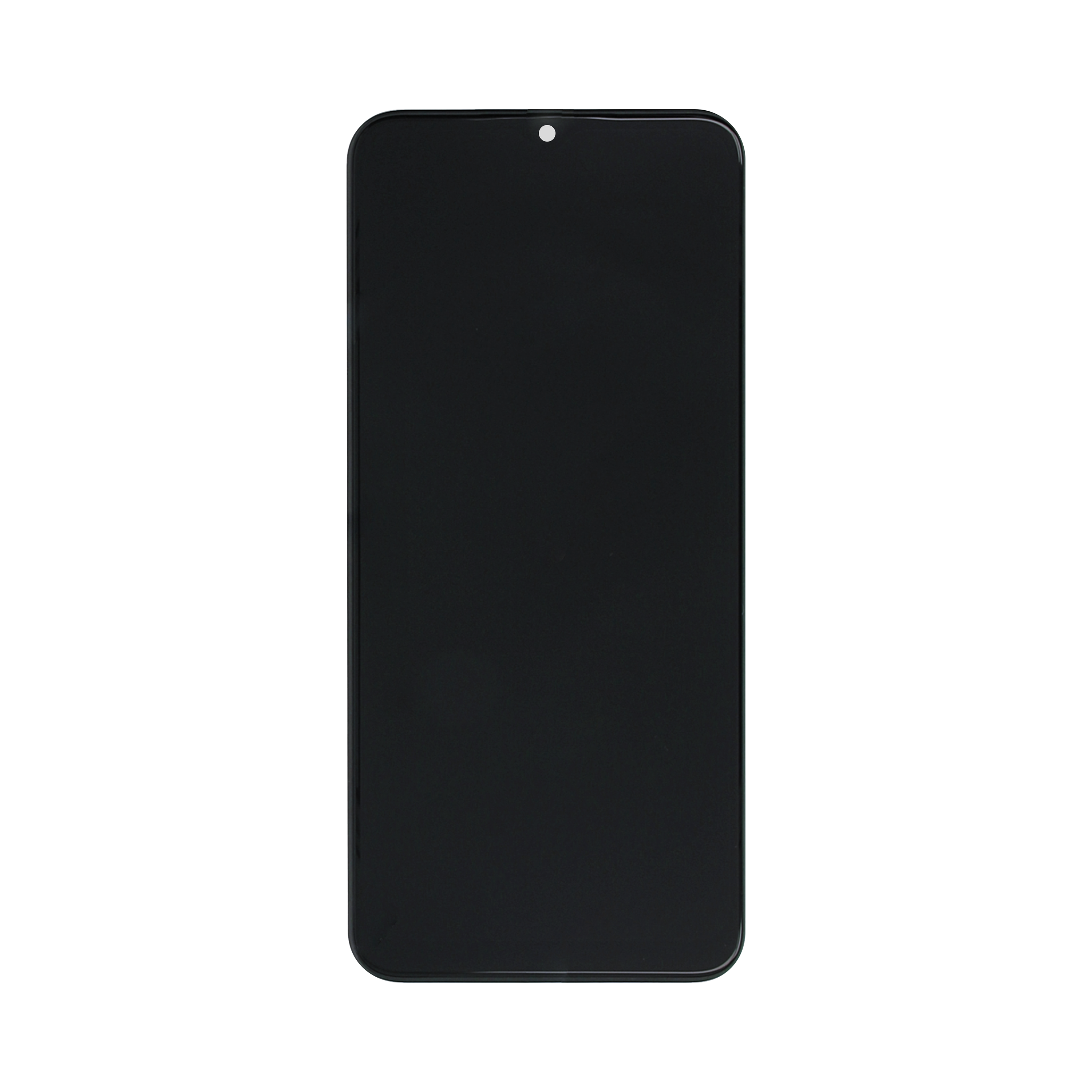Samsung Galaxy A03 Core A032F Écran et numériseur avec cadre Noir Service Pack