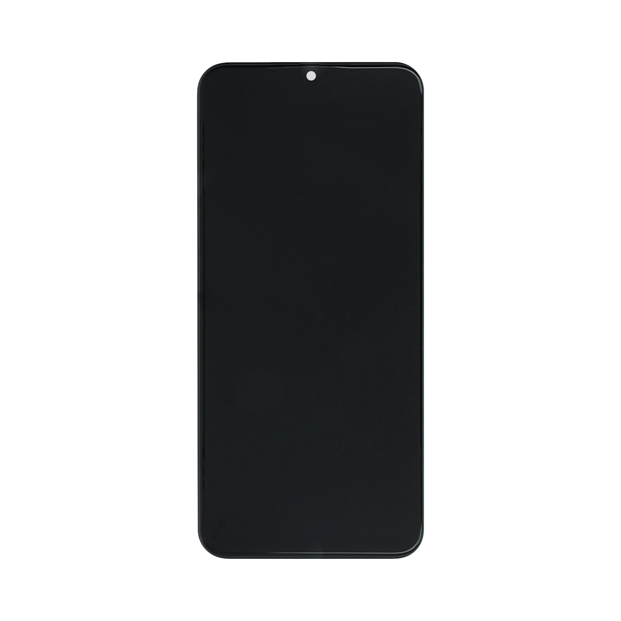 Samsung Galaxy A03 Core A032F Écran et numériseur avec cadre Noir Service Pack