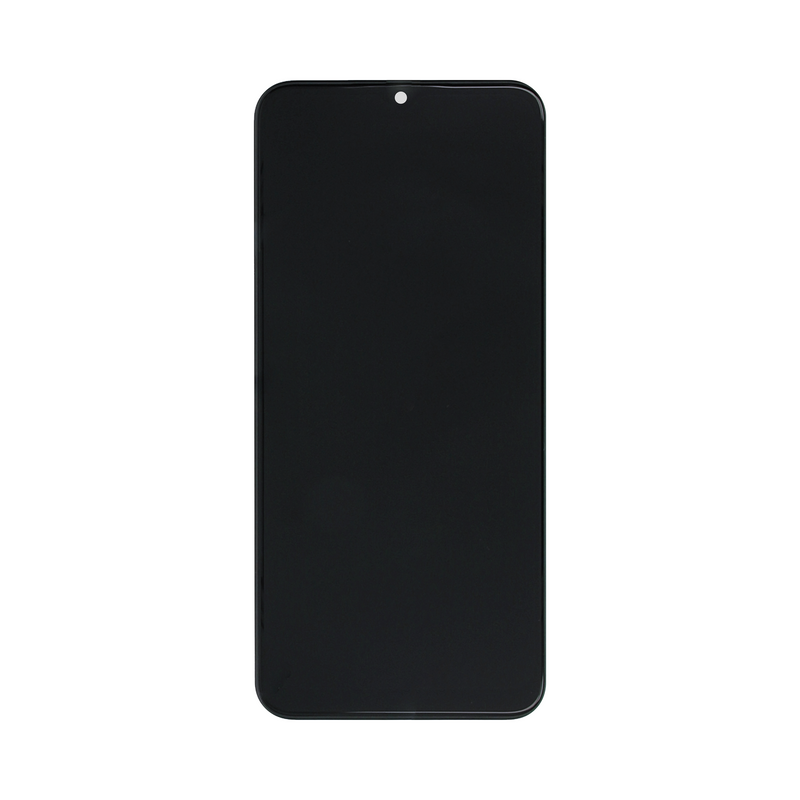 Samsung Galaxy A03 Core A032F Écran et numériseur avec cadre Noir Service Pack