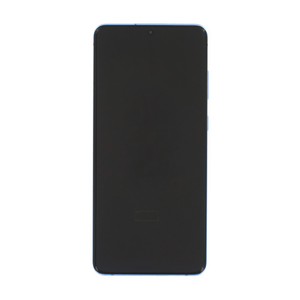 Samsung Galaxy S20 G980F, S20 5G G981F Ecran et numériseur complet sans appareil photo Cloud Blue