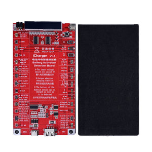QIANLI MEGA-IDEA iCharger V1.4 Battery Charge Activation Test Board