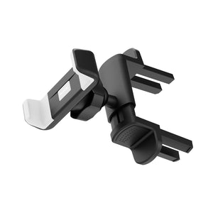 Rixus RXHW35 Support universel pour bouches d'aération de voiture noir