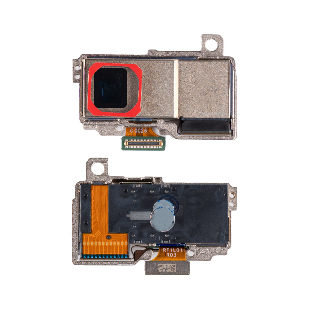 Samsung Galaxy S21 Ultra 5G G998B Caméra arrière 10 MP Téléobjectif périscopique OEM