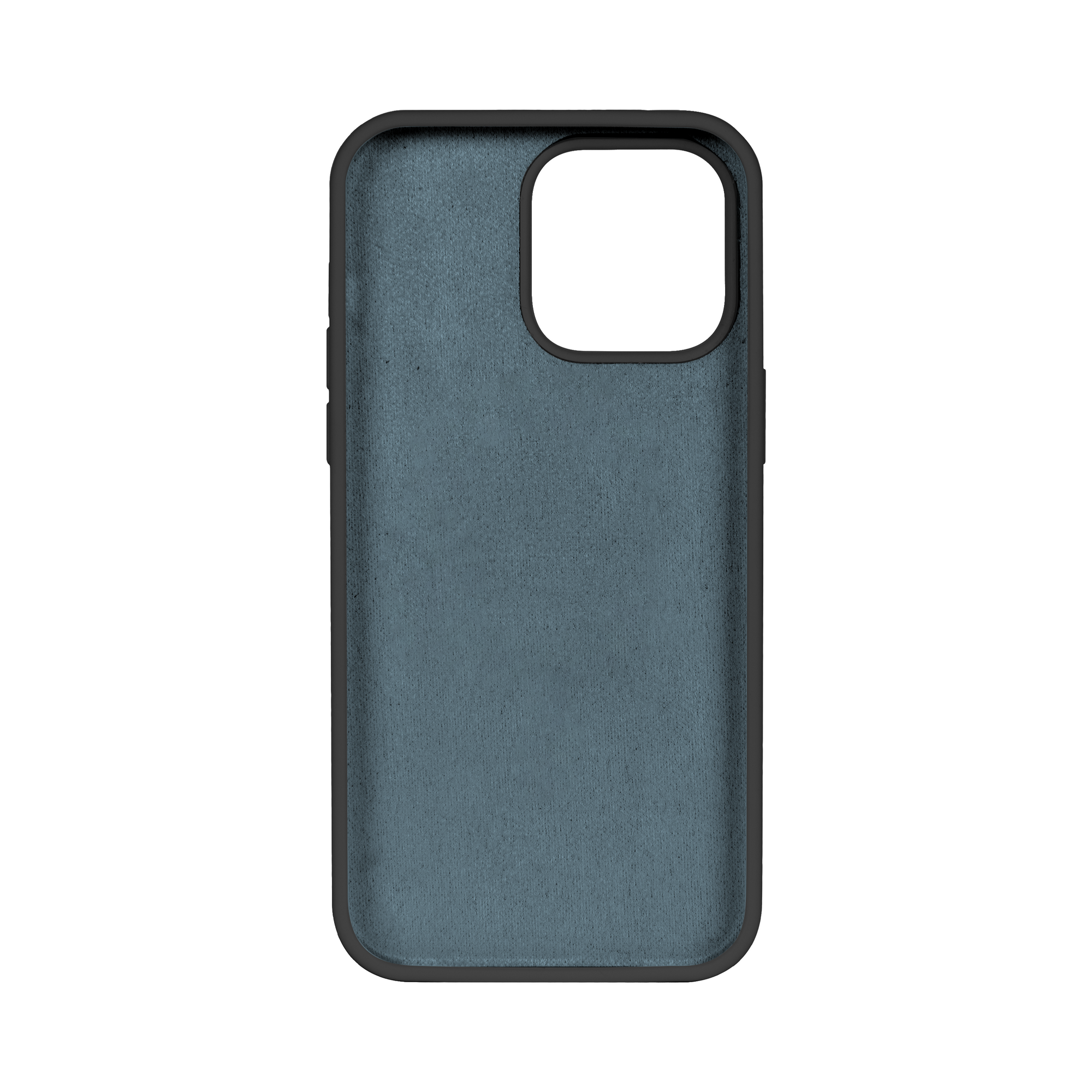 Rixus Soft TPU Phone Case For Apple iPhone 15 Plus Black