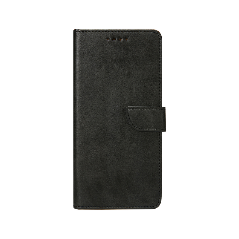 Rixus Bibliothèque pour Samsung Galaxy A13 5G Noir