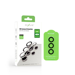 Rixus Clear HD Camera Verre trempé pour Samsung Galaxy S24 5G