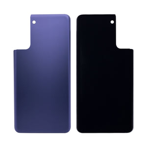 Coque arrière Samsung Galaxy S21 Plus 5G G996B sans objectif Phantom Violet OEM