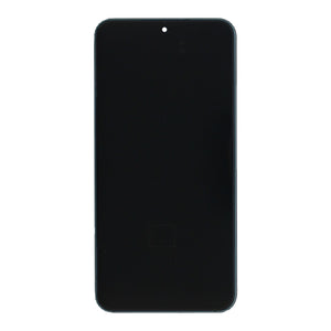 Samsung Galaxy S22 S901B Écran et numériseur avec cadre Vert Service Pack