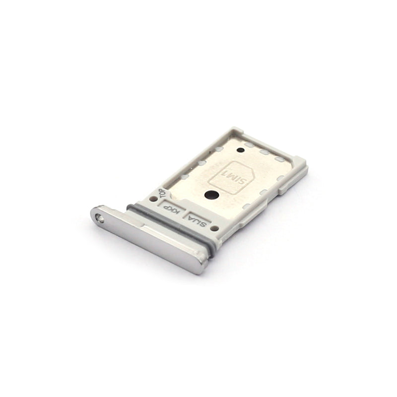 Samsung Galaxy S22 S901B Sim Card Holder Blanc OEM
