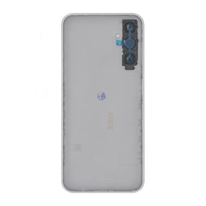 Coque arrière Samsung Galaxy A14 5G A146B avec objectif argent OEM