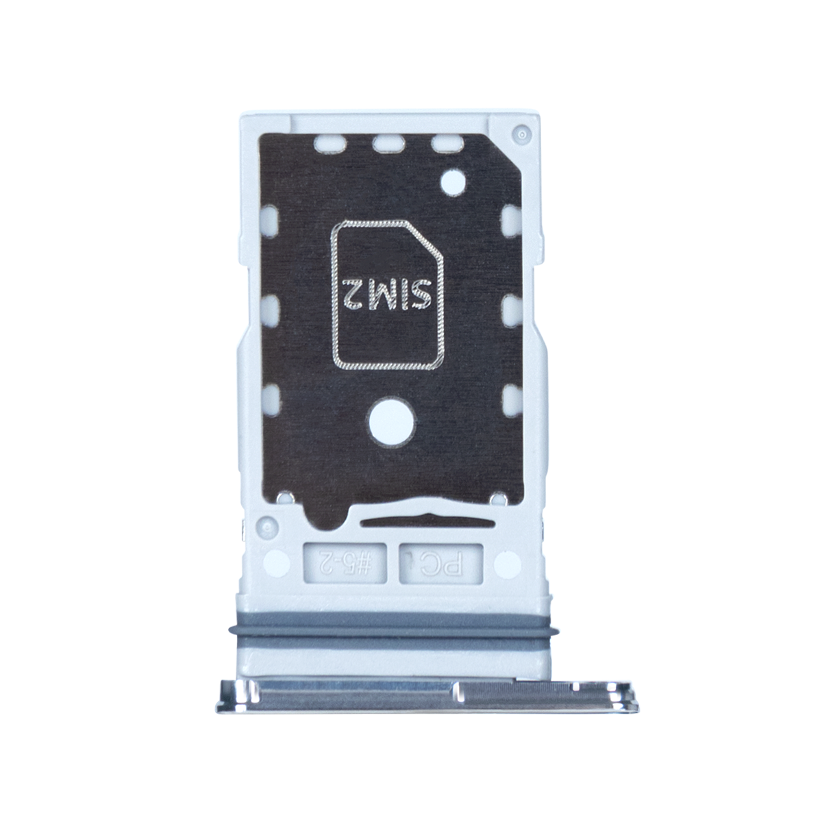 Samsung Galaxy S22 S901B Support de carte SIM Crème OEM