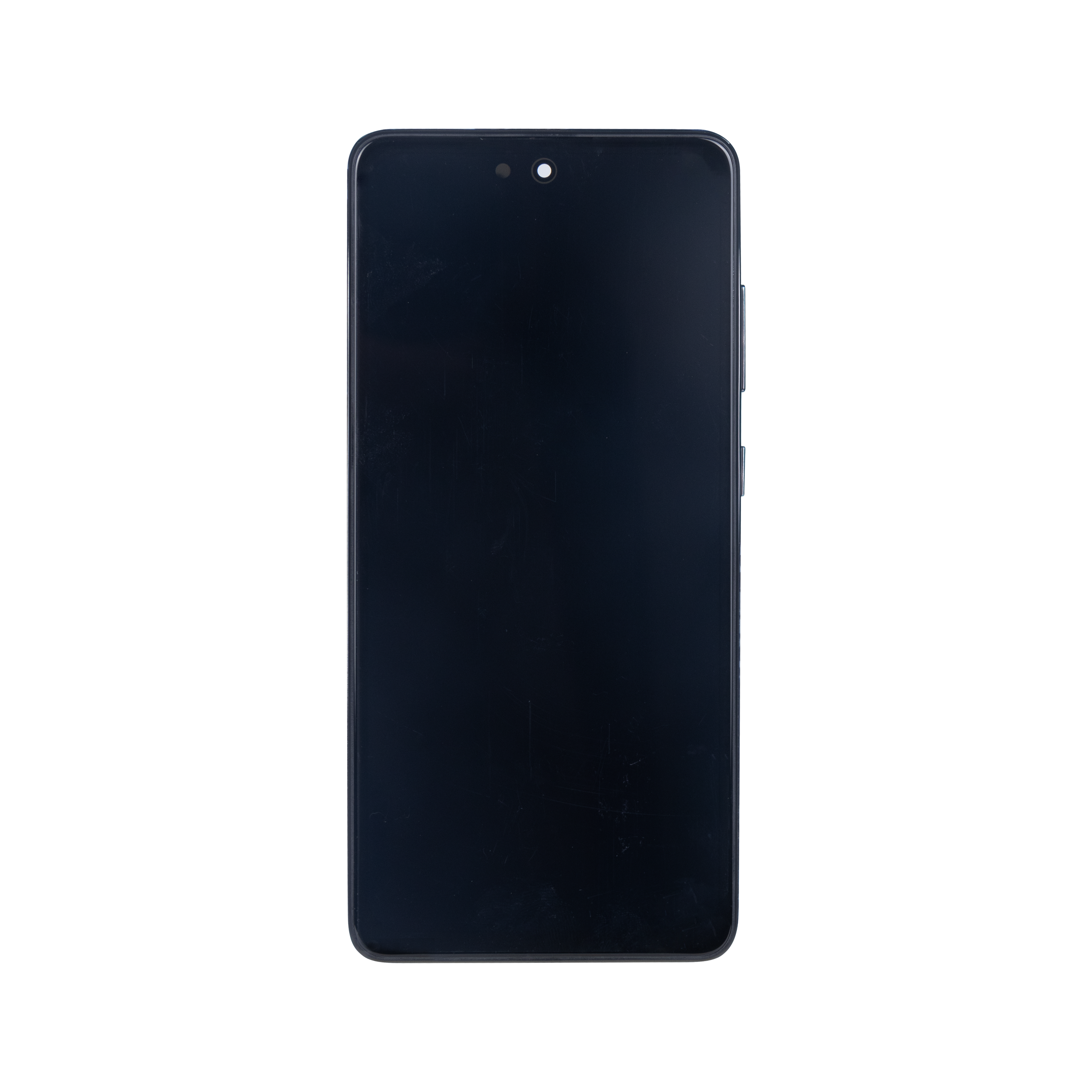 Samsung Galaxy A52 5G A526B, A52s 5G A528B Ecran et numériseur avec cadre noir Soft-OLED