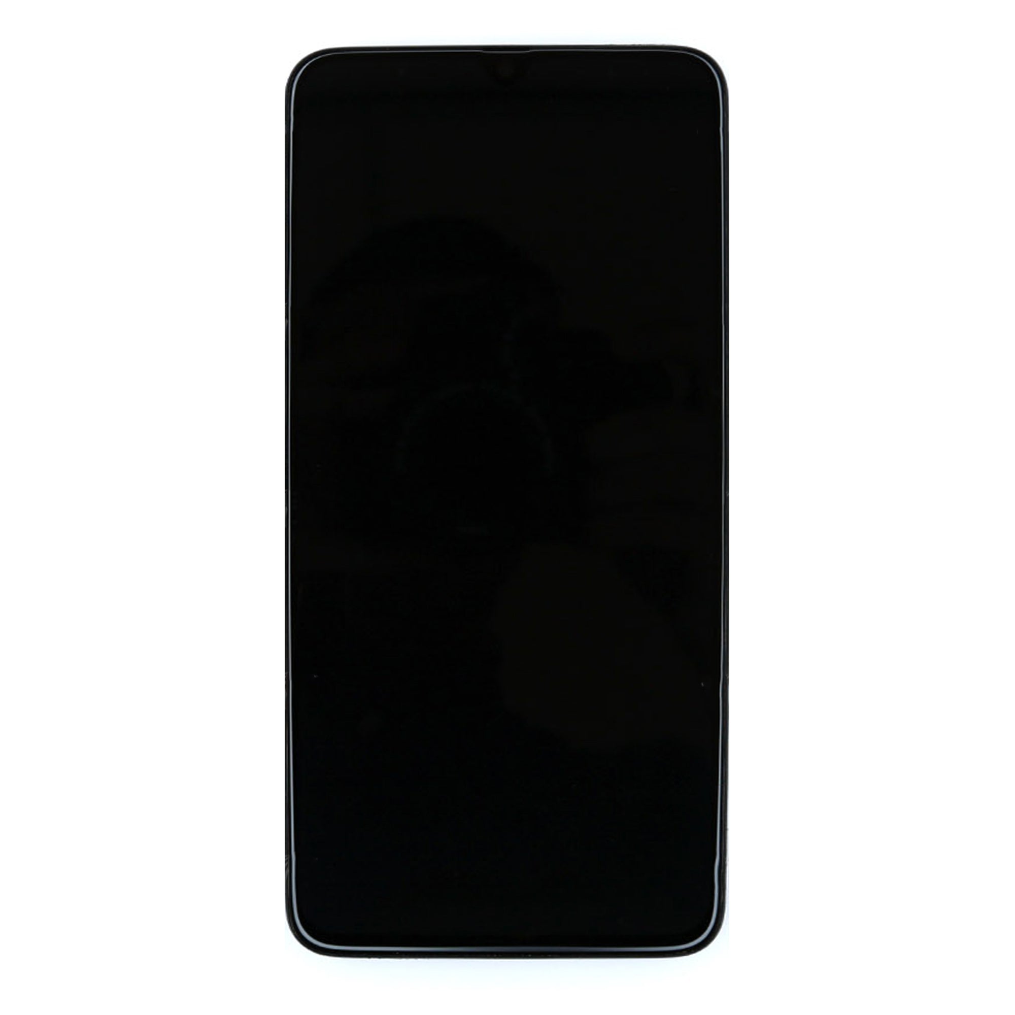 Samsung Galaxy A70 A705F Écran et numériseur avec cadre Noir Service Pack