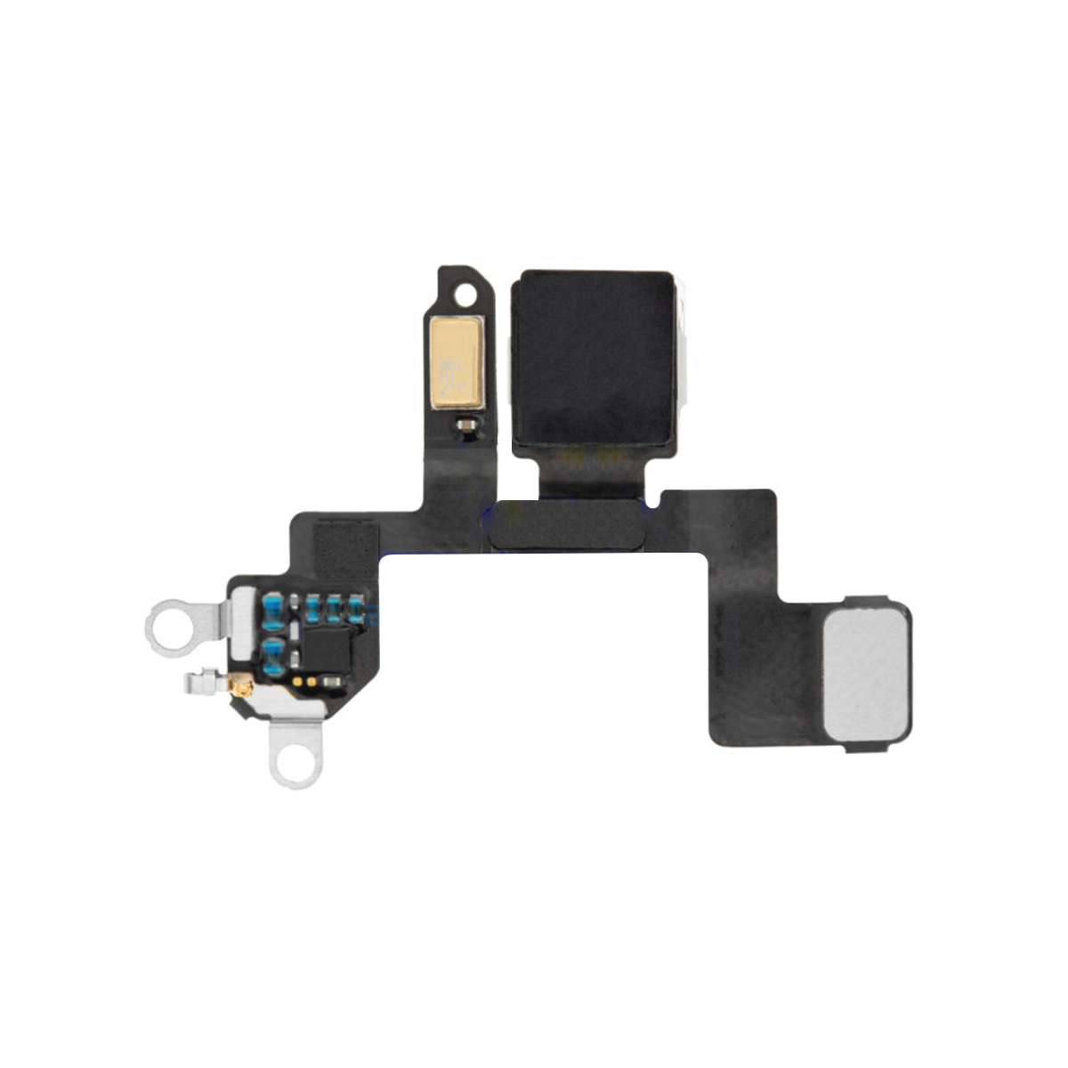 For Apple 12 Mini Lampe torche et microphone Flex OEM