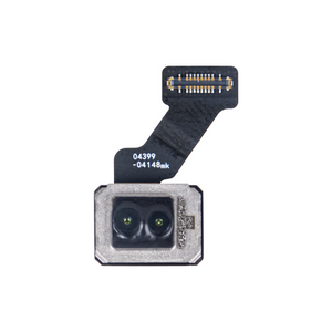 For Apple 15 Pro Scanner radar infrarouge Flex retiré