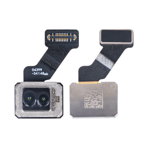 For Apple 15 Pro Scanner radar infrarouge Flex retiré
